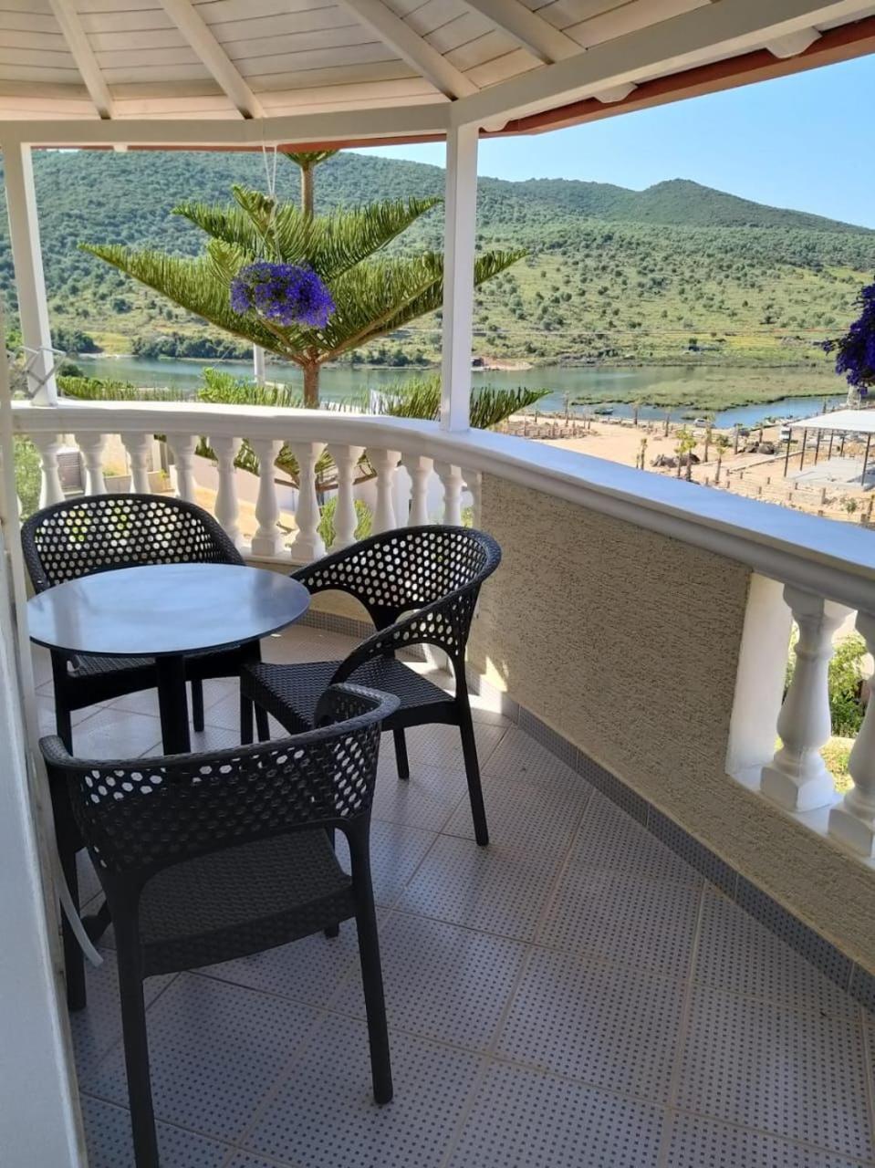 Villa Sarti Ksamil Exterior foto