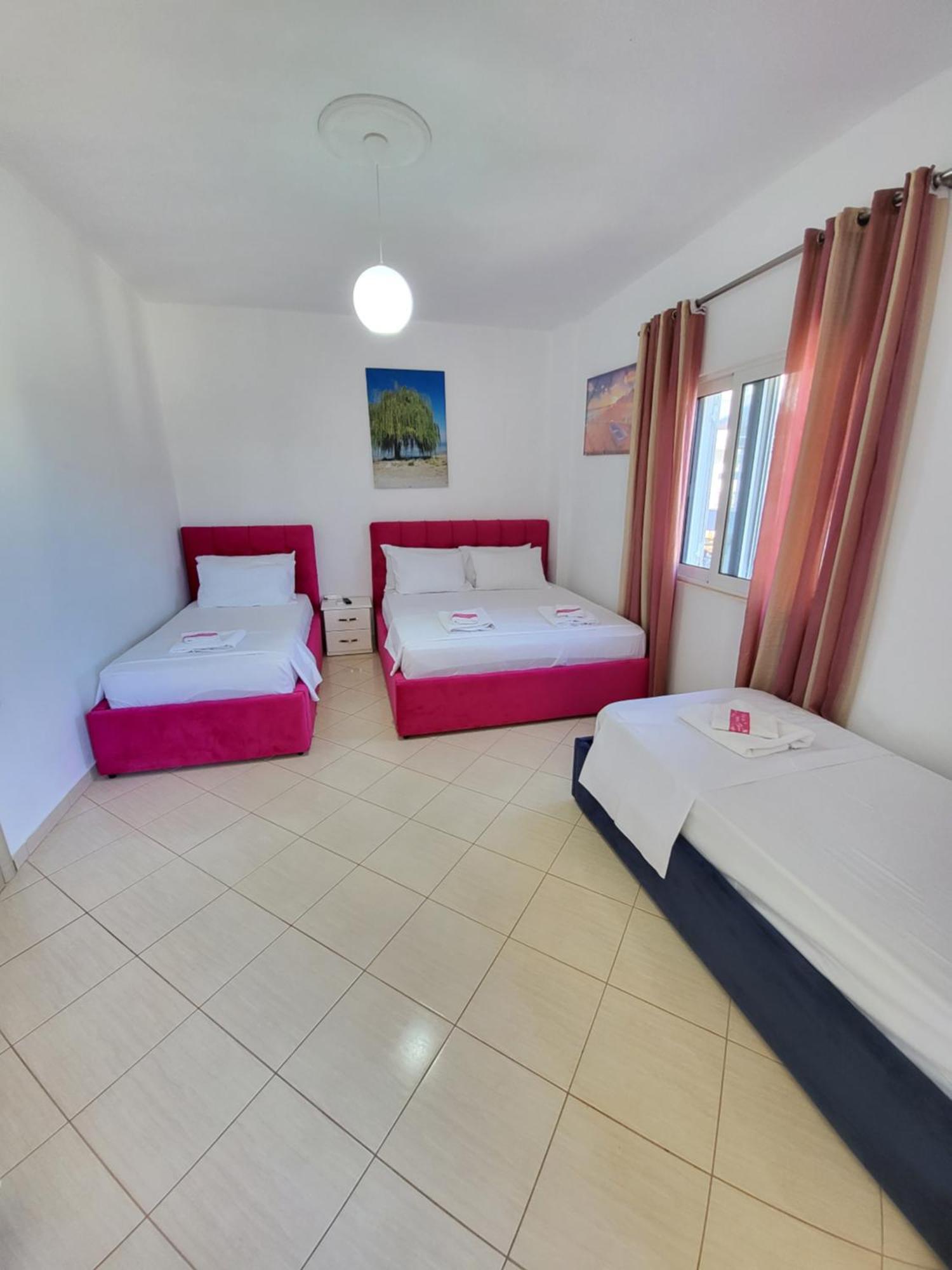 Villa Sarti Ksamil Quarto foto