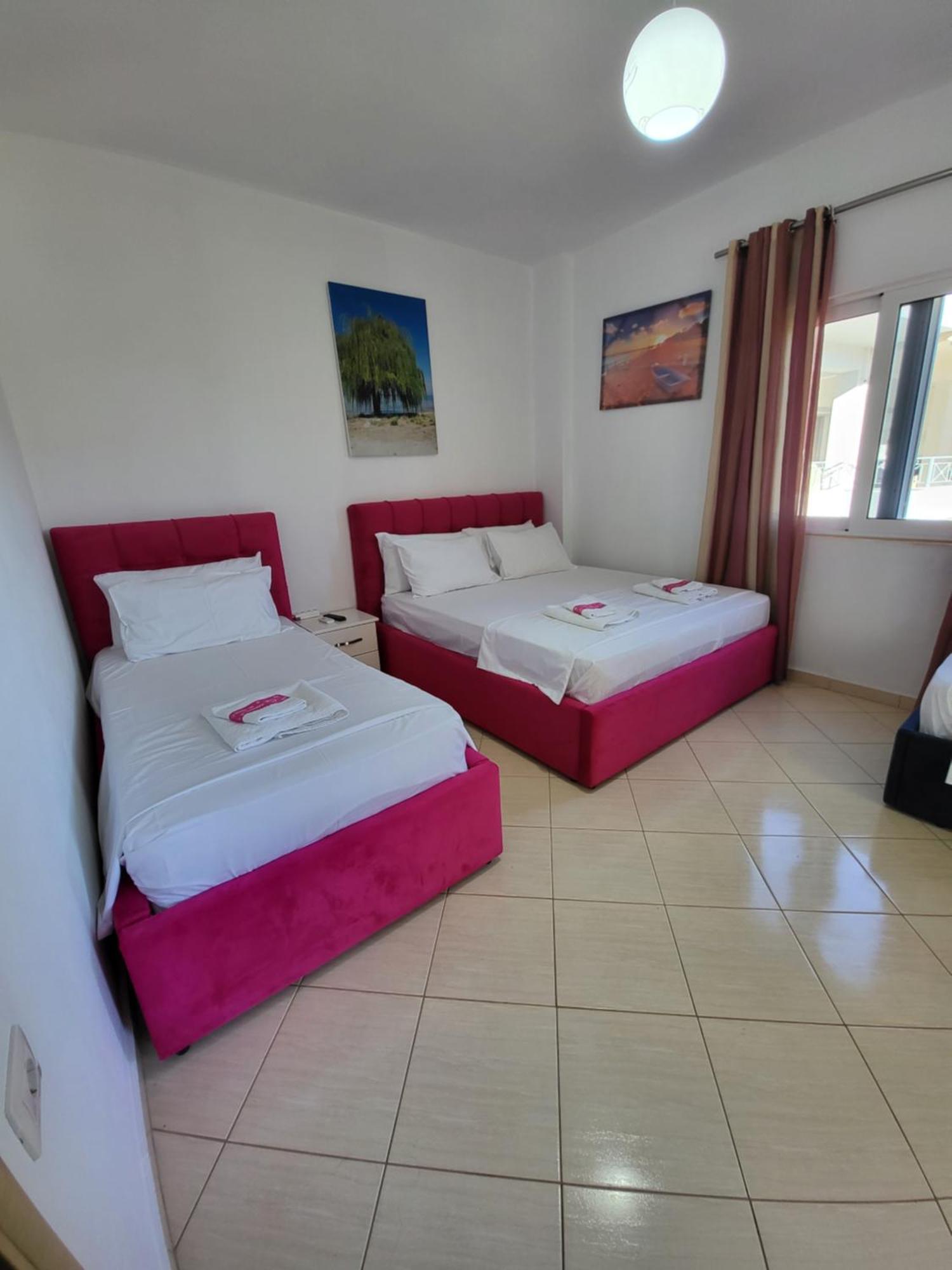 Villa Sarti Ksamil Quarto foto