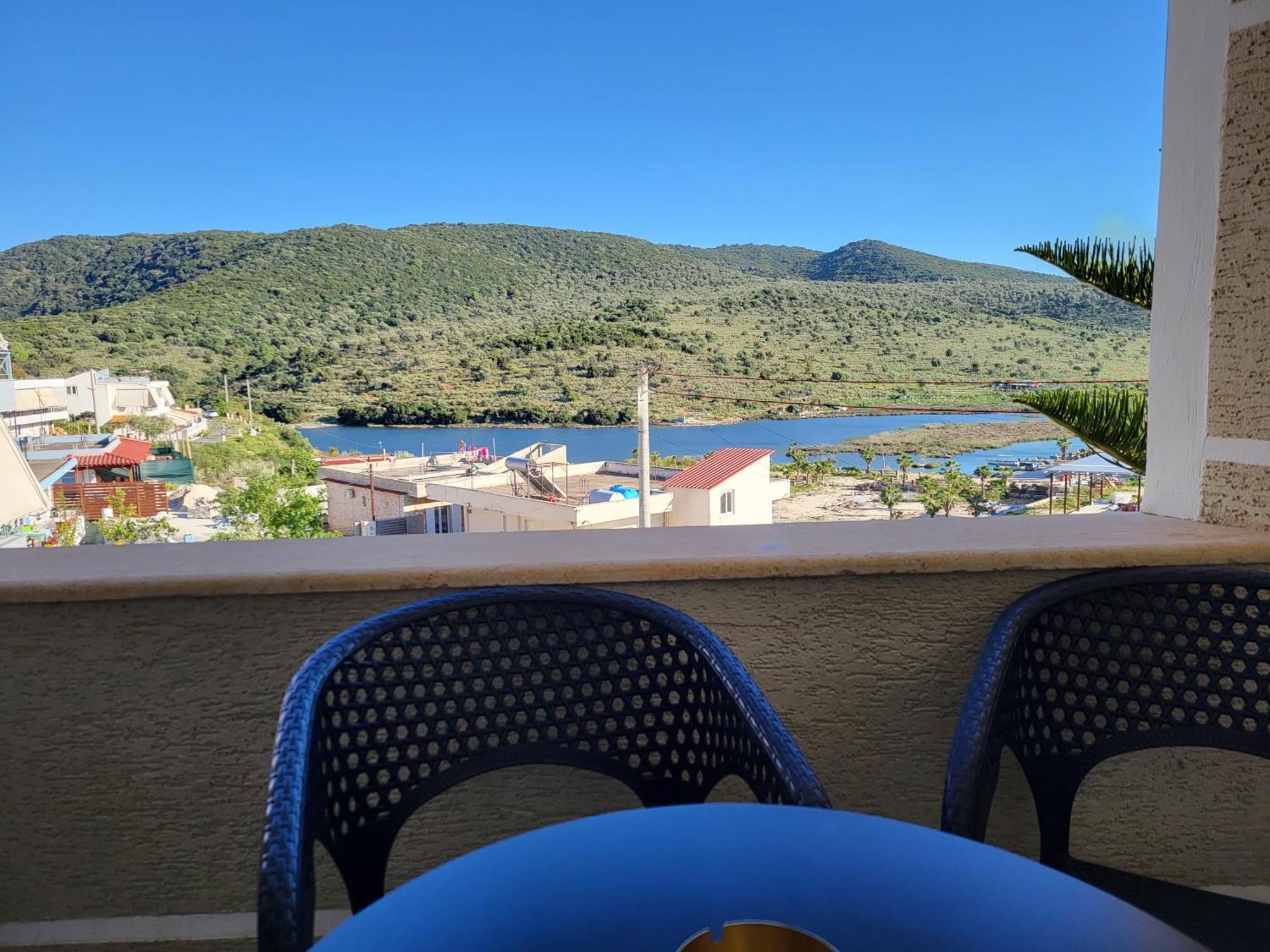 Villa Sarti Ksamil Quarto foto