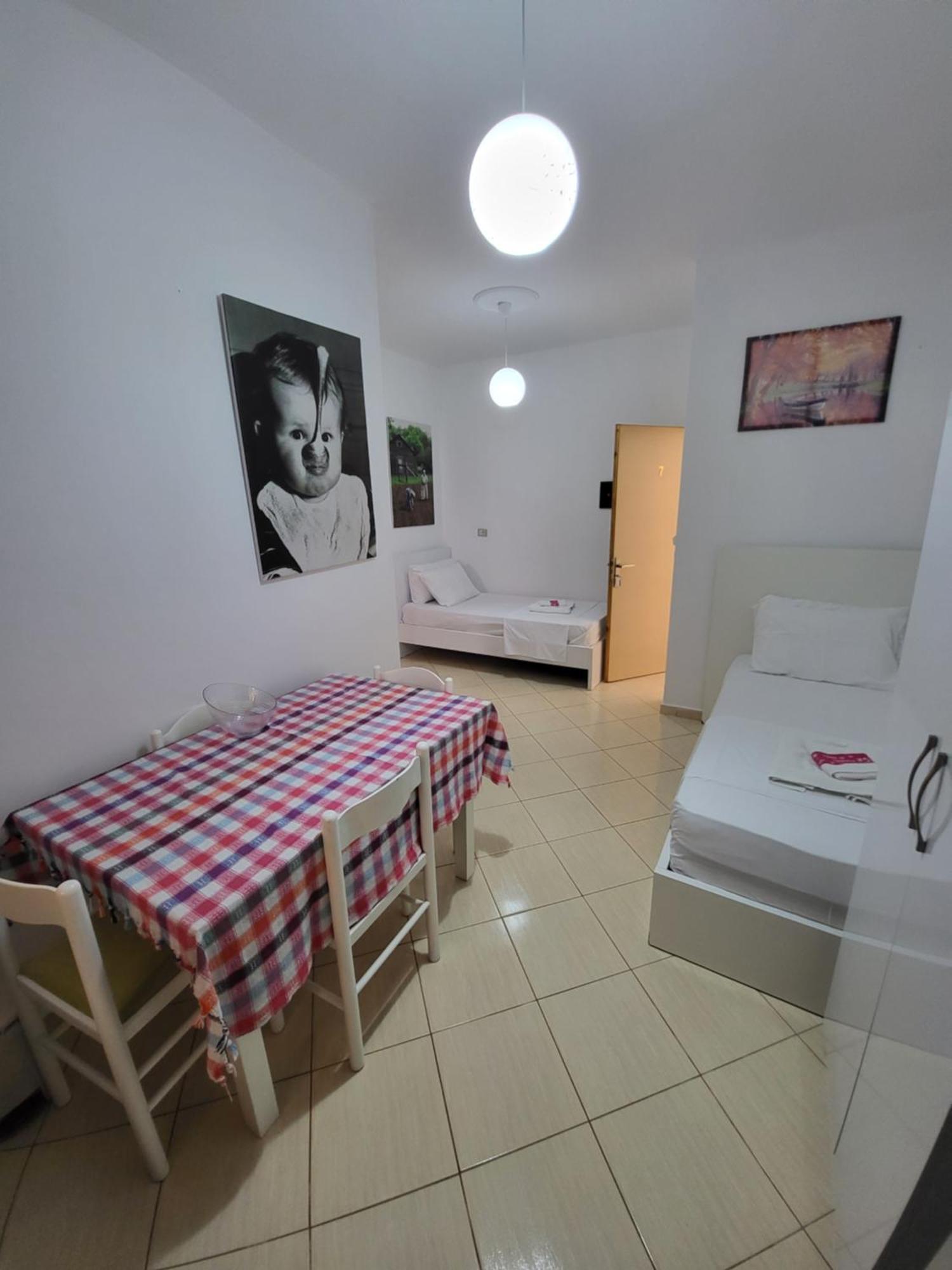 Villa Sarti Ksamil Quarto foto