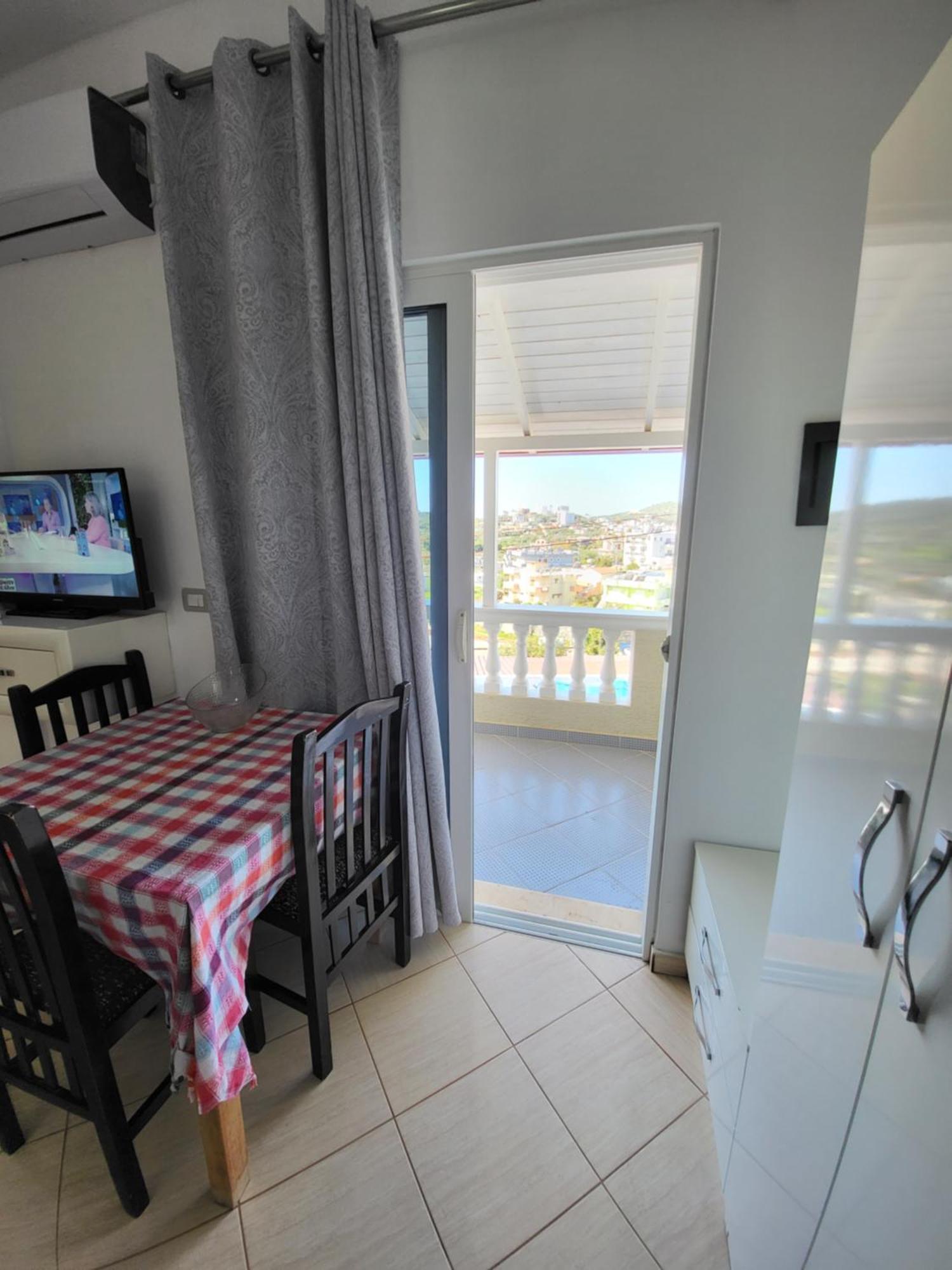 Villa Sarti Ksamil Quarto foto