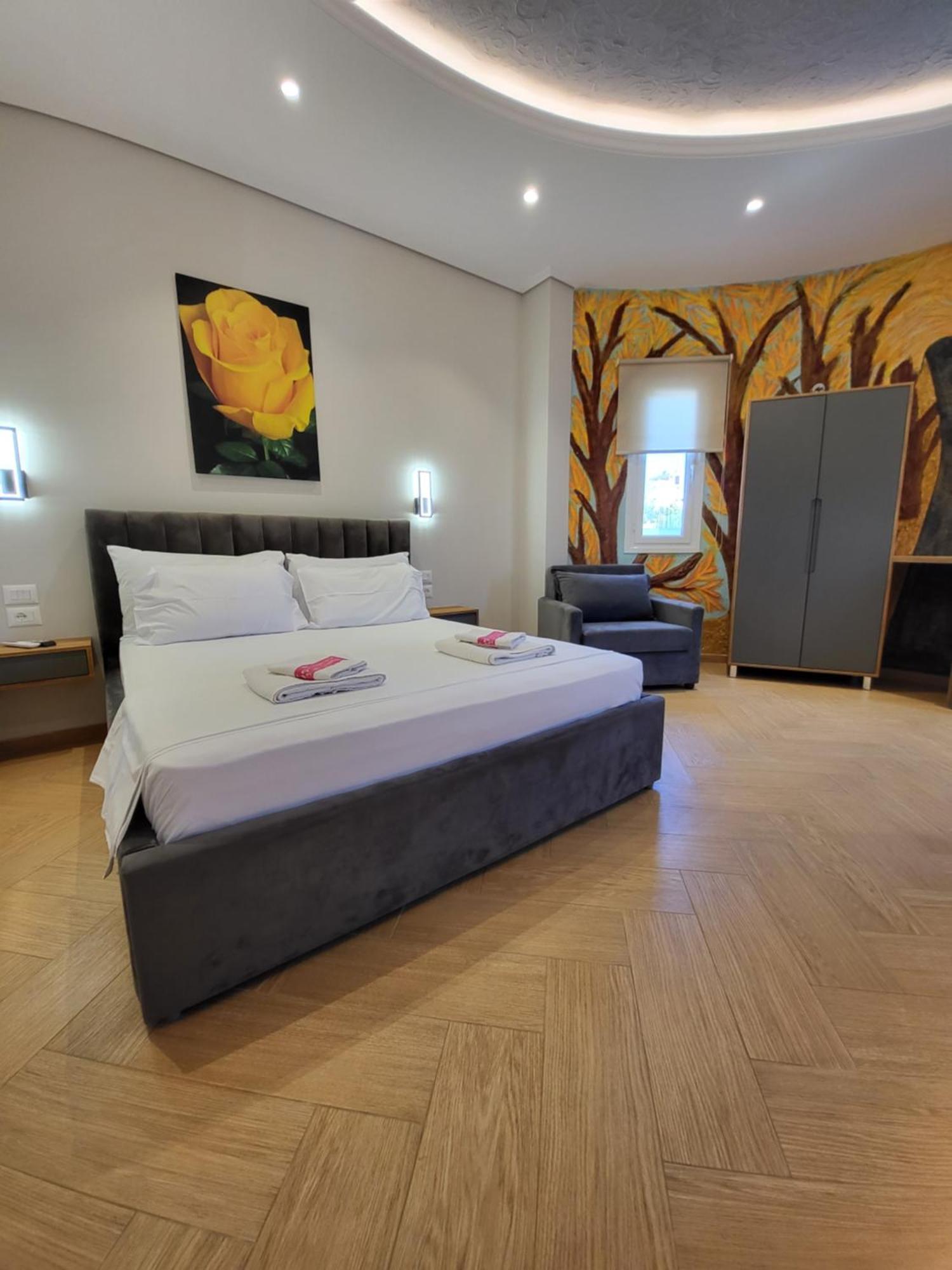 Villa Sarti Ksamil Quarto foto