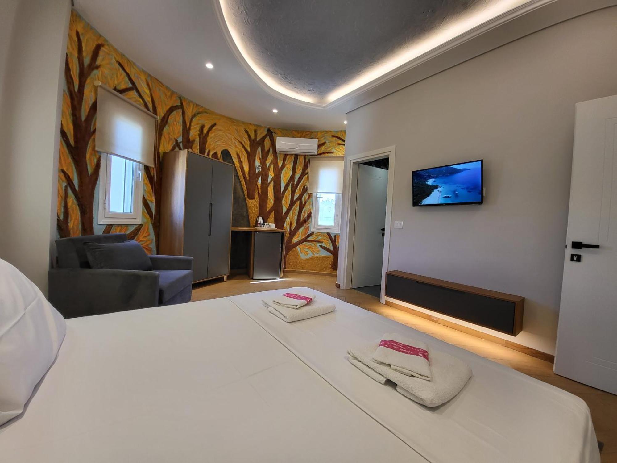 Villa Sarti Ksamil Quarto foto