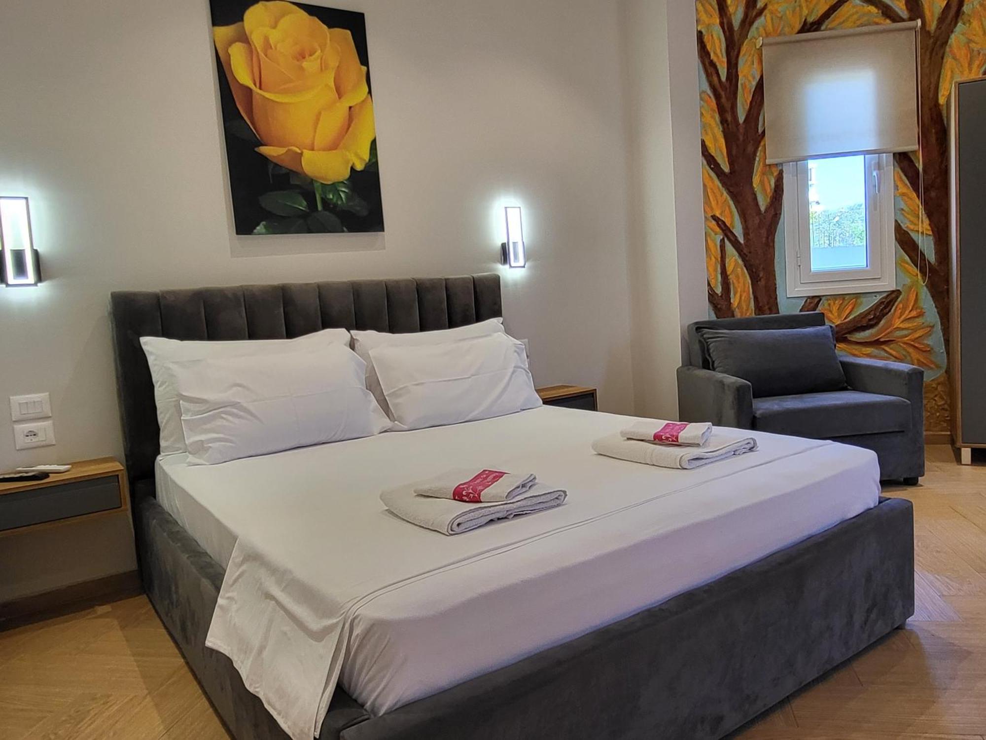 Villa Sarti Ksamil Quarto foto
