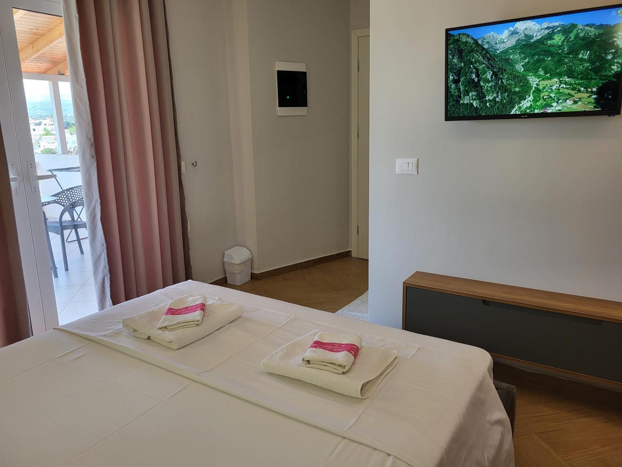 Villa Sarti Ksamil Quarto foto