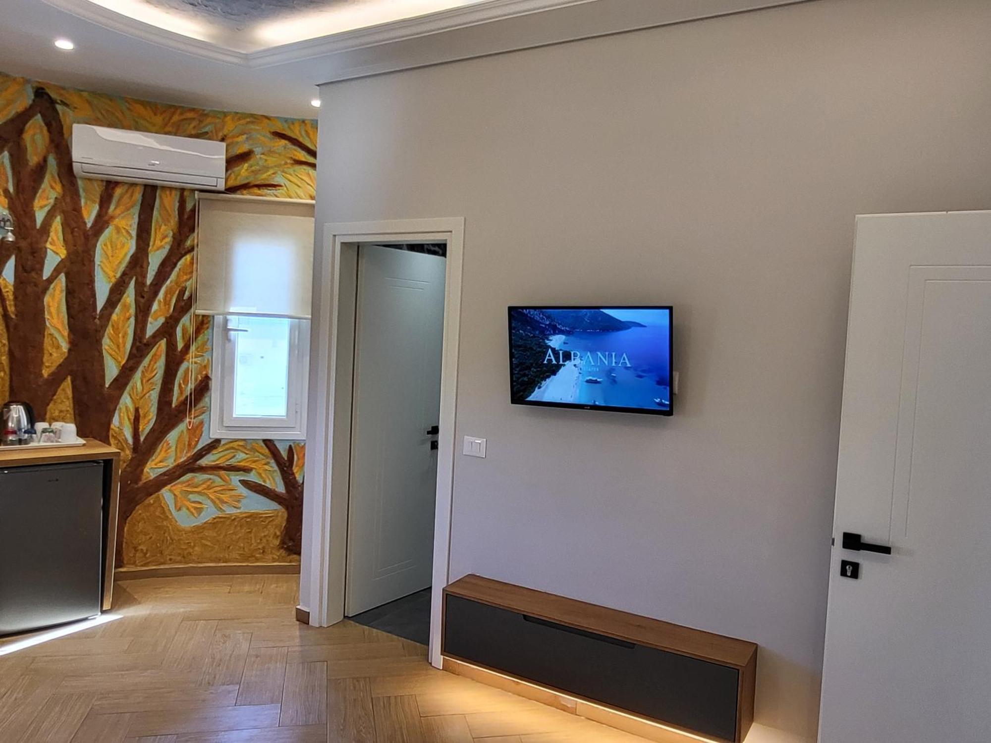 Villa Sarti Ksamil Quarto foto