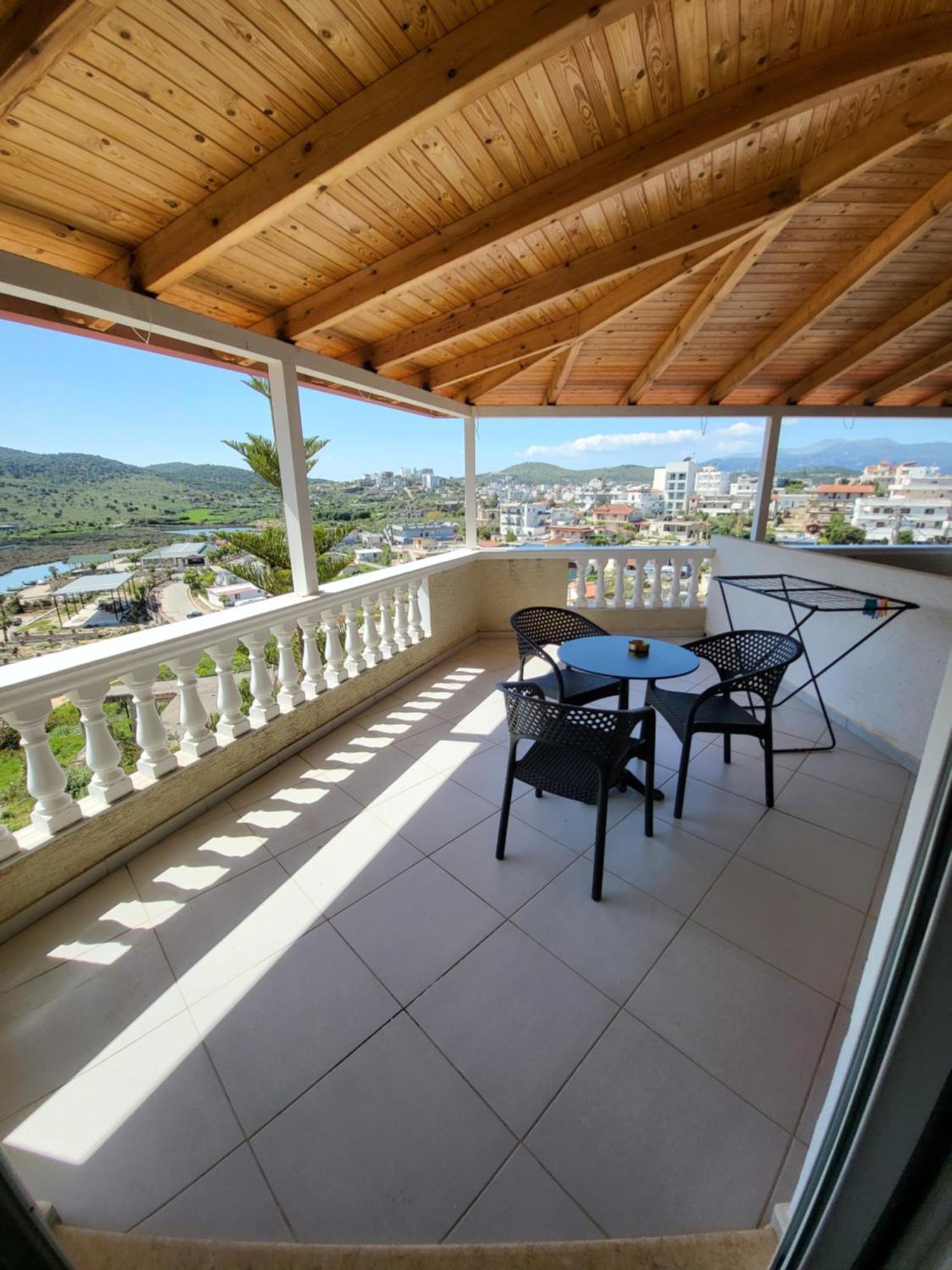 Villa Sarti Ksamil Quarto foto