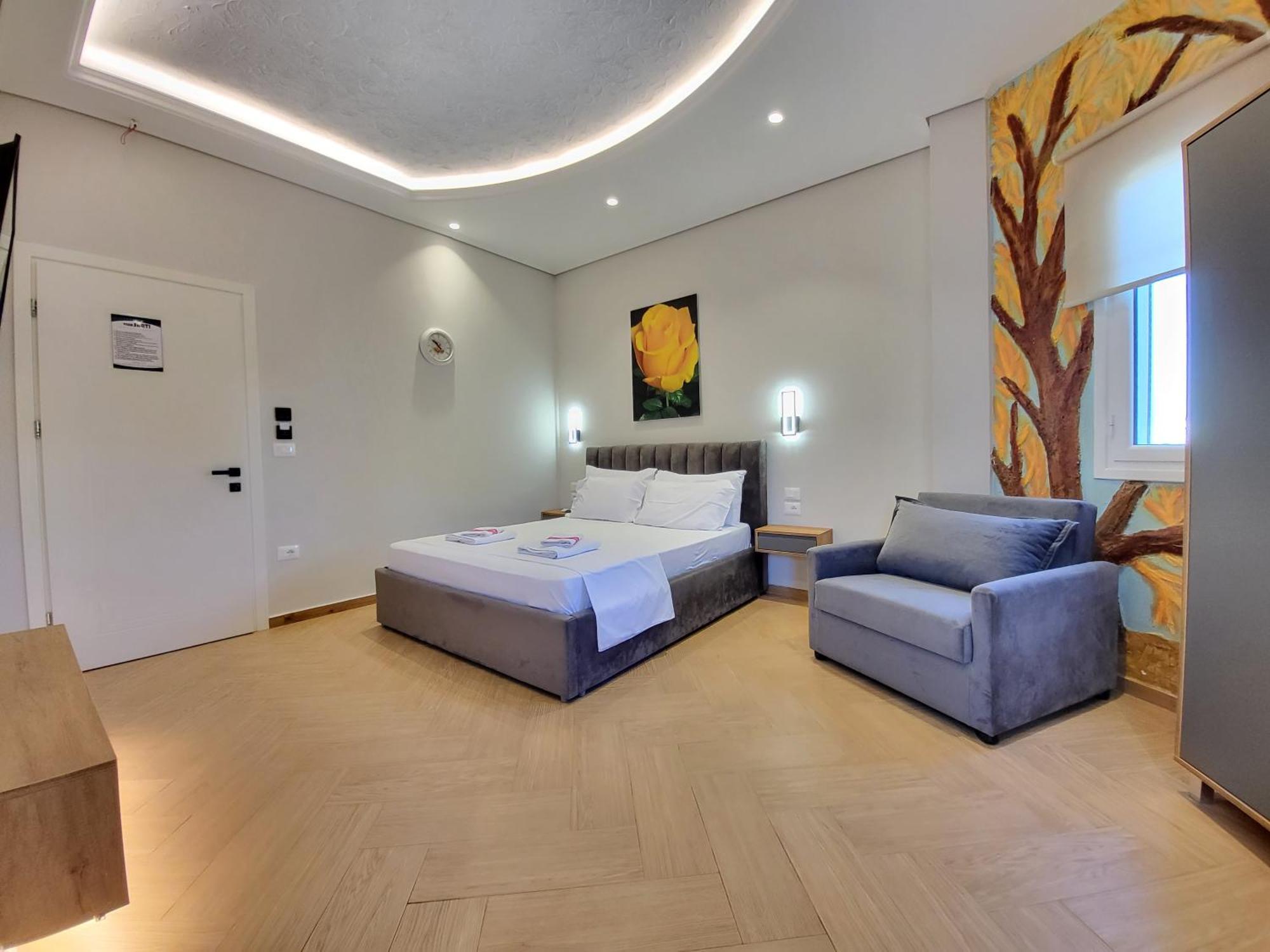 Villa Sarti Ksamil Quarto foto