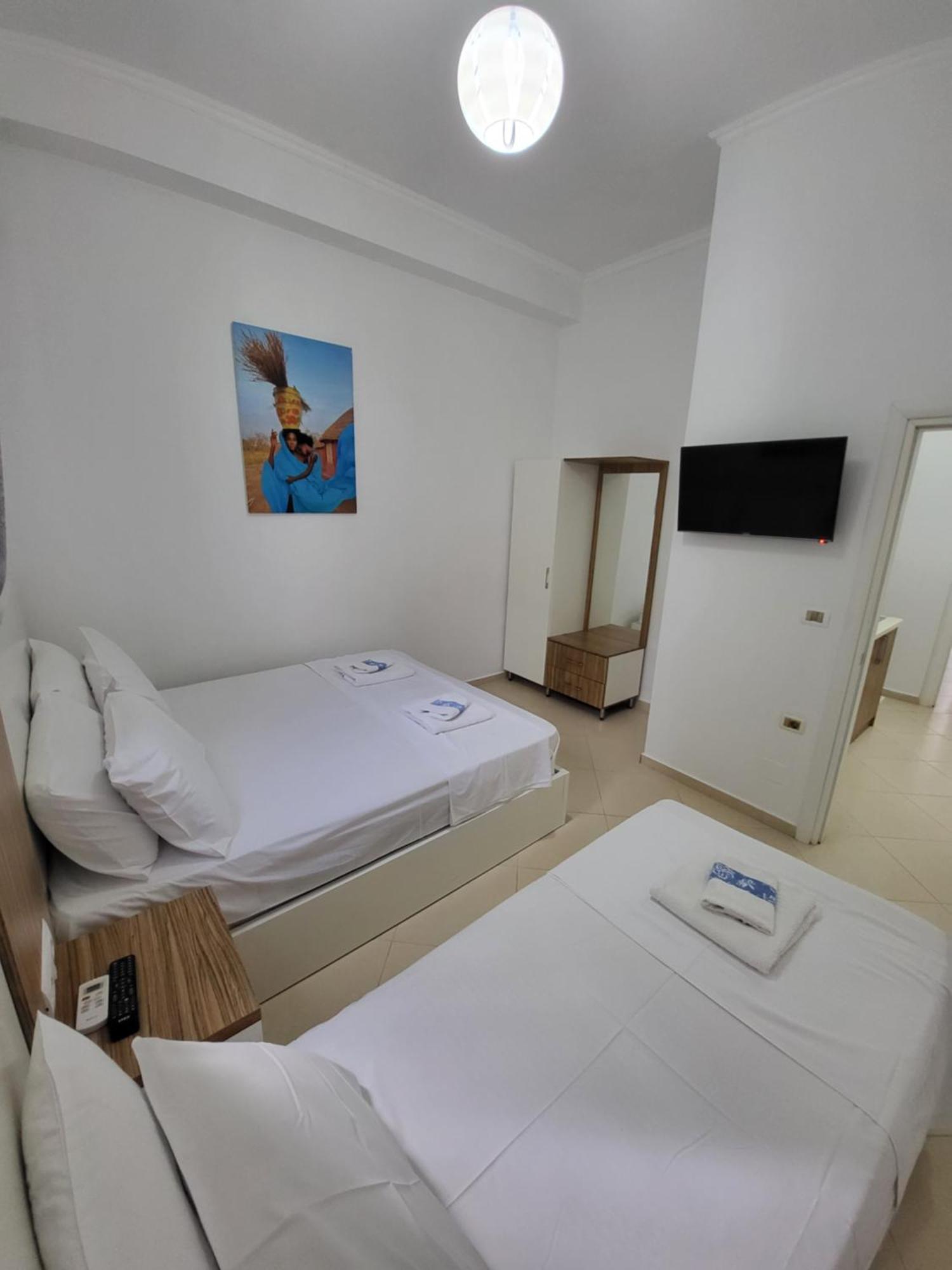 Villa Sarti Ksamil Quarto foto
