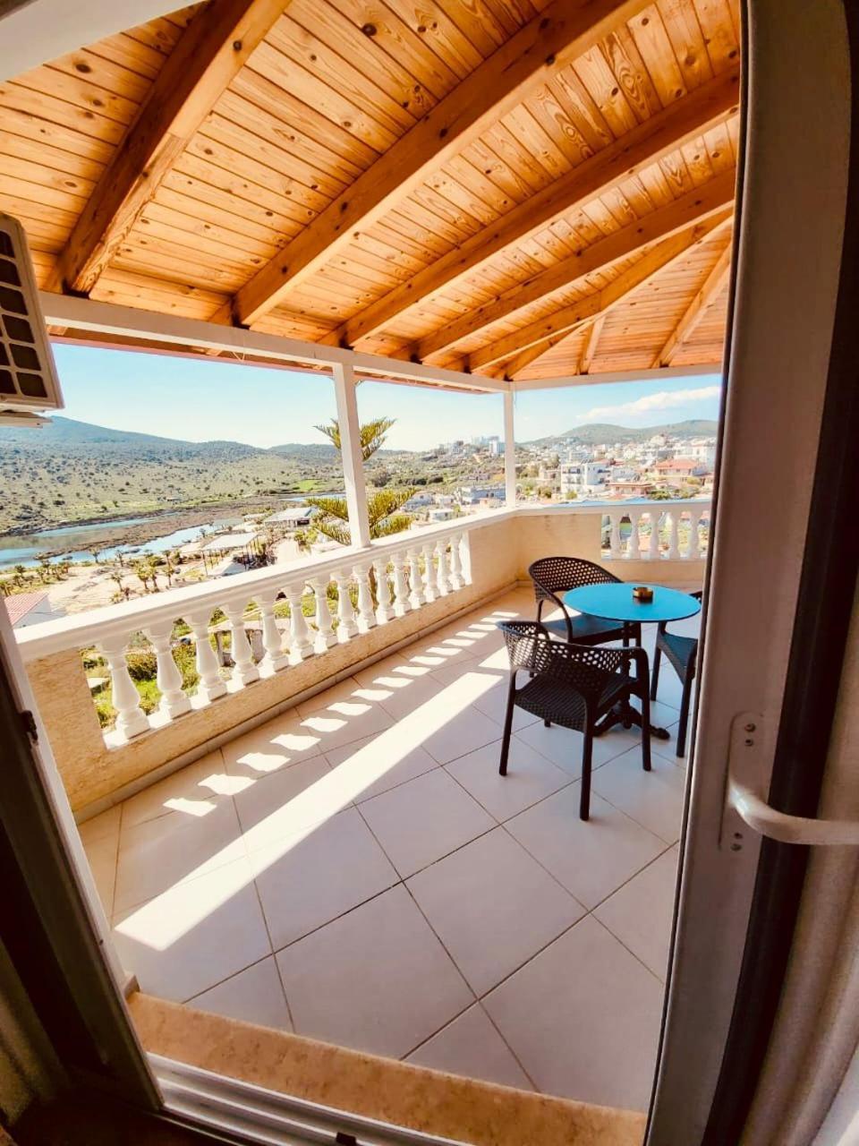 Villa Sarti Ksamil Exterior foto